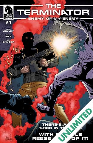 The Terminator: Enemy of My Enemy #1